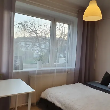 Pokoje Przy Placu - Orlowo *